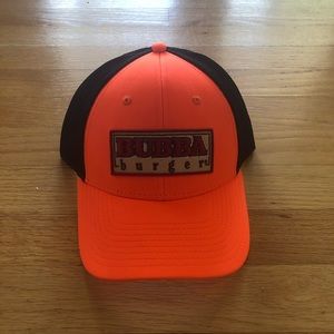 Bubba Burger Hat